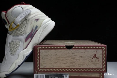 Jordan 8 Es Casa SoleFly Retro Casa Su FJ2850-107 SP Mi 0731